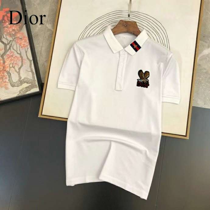 Dior Polo Shirt Short _SKUDiorS-4XL25tn1320062